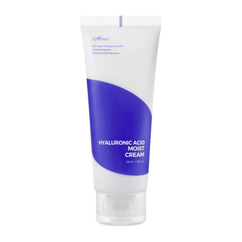 Isntree Hyaluronic Acid intenzivně hydratační denní krém 100 ml