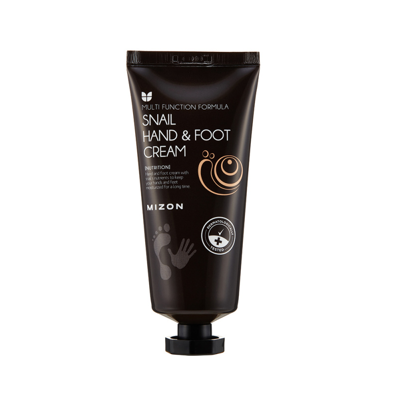 Mizon Multi Function Formula Snail krém na ruce na nohy 100 ml