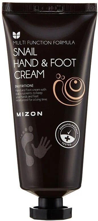 Mizon Multi Function Formula Snail krém na ruce na nohy 100 ml