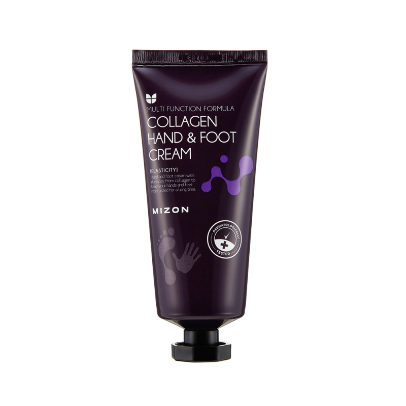 Mizon Multi Function Formula  Collagen krém na ruce na nohy 100 ml
