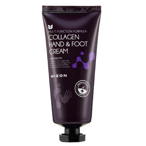 Mizon Multi Function Formula  Collagen krém na ruce na nohy 100 ml