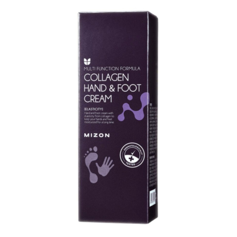 Mizon Multi Function Formula  Collagen krém na ruce na nohy 100 ml