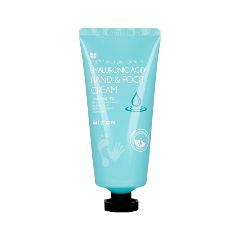 Mizon Multi Function Formula  Hyaluronic Acid hydratační krém na ruce na nohy 100 ml