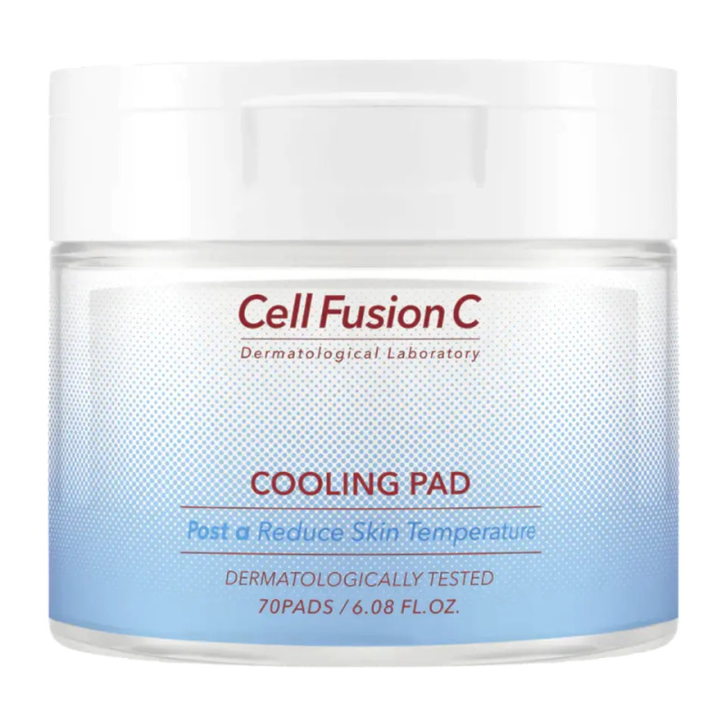Cell Fusion C Multifunkční tonerové polštářky Post Alpha 70 ks