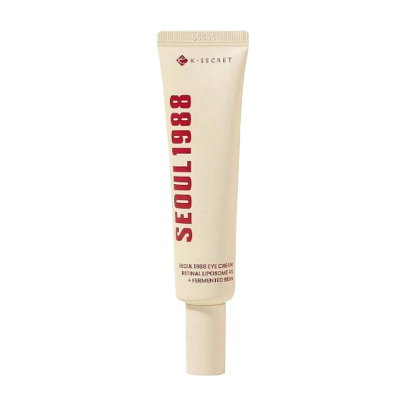 K-SECRET - SEOUL 1988 Retinal Liposome 4% + Fermented Bean Oční 30 ml