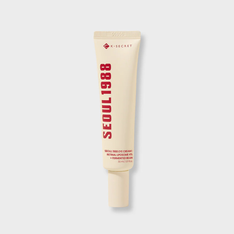 K-SECRET - SEOUL 1988 Retinal Liposome 4% + Fermented Bean Oční 30 ml