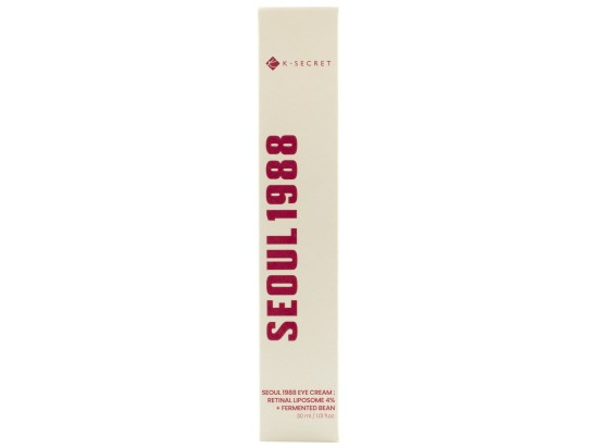 K-SECRET - SEOUL 1988 Retinal Liposome 4% + Fermented Bean Oční 30 ml