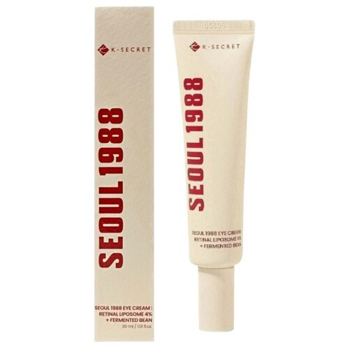 K-SECRET - SEOUL 1988 Retinal Liposome 4% + Fermented Bean Oční 30 ml