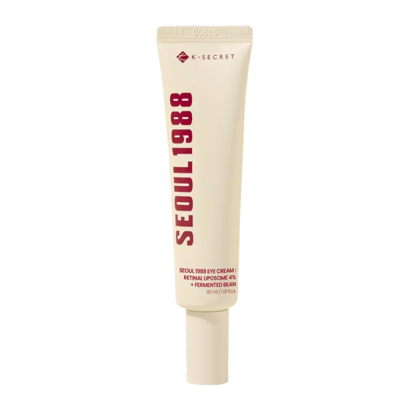 K-SECRET - SEOUL 1988 Retinal Liposome 4% + Fermented Bean Oční 30 ml
