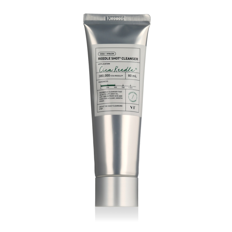 VT Cosmetics Reedle Shot Cleanser 80 ml