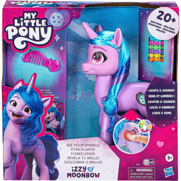 My Little Pony Izzy Izzy objev v sobě jiskru  - více druhů