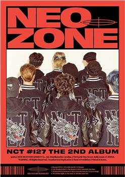 Neo Zone (C Version) - NCT 127