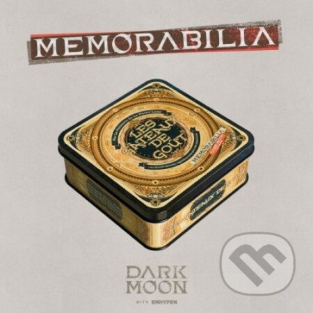 Enhypen:  Memorabilia / Moon Version - Enhypen