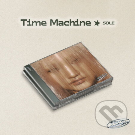Sole Sole:  Time Machine / Jewelcase edition - Sole Sole