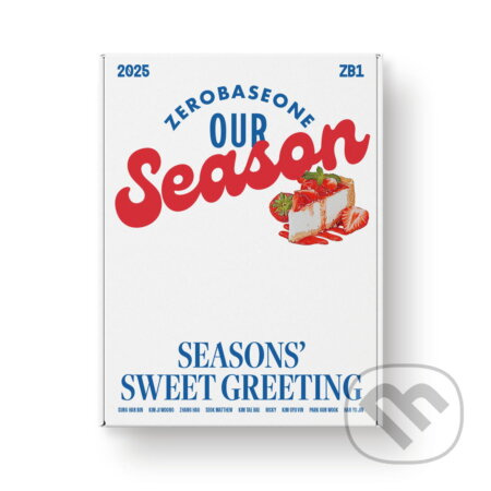 Zerobaseone:  Season's Greetings 2025 - Our Season