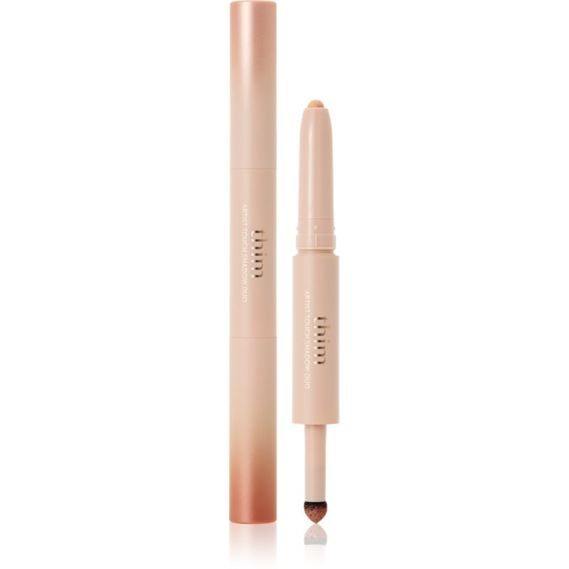 thim Artist Touch Shadow Duo oční stíny v tužce duo odstín 01 Adore 1.2 g