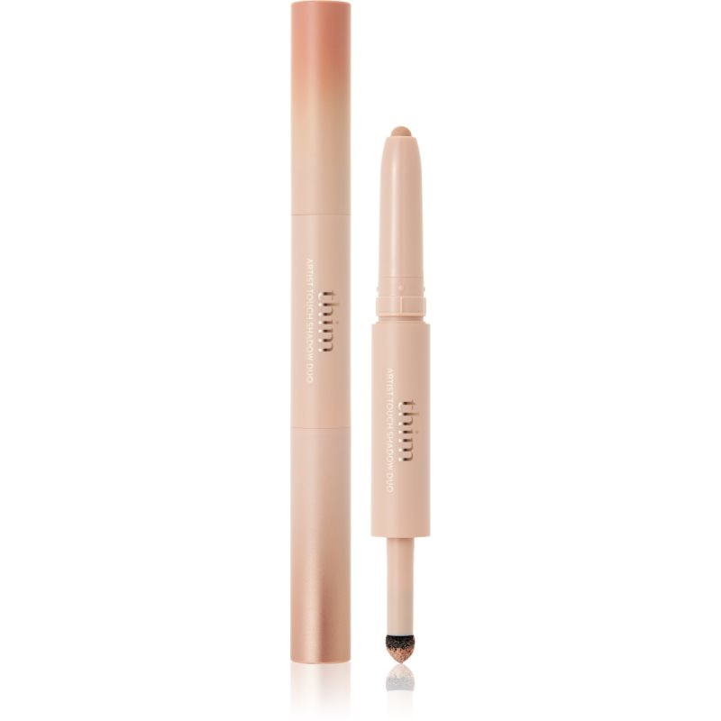 thim Artist Touch Shadow Duo oční stíny v tužce duo odstín 03 Bliss 1.2 g