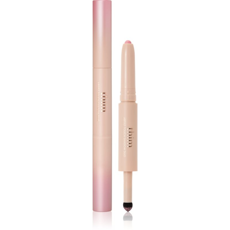 thim Artist Touch Shadow Duo oční stíny v tužce duo odstín 07 Mellow 1.2 g