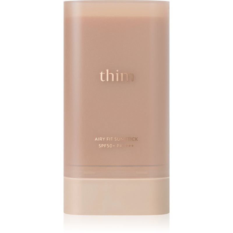 thim Airy Fit Sun Stick opalovací krém v tyčince SPF 50+ 20 g