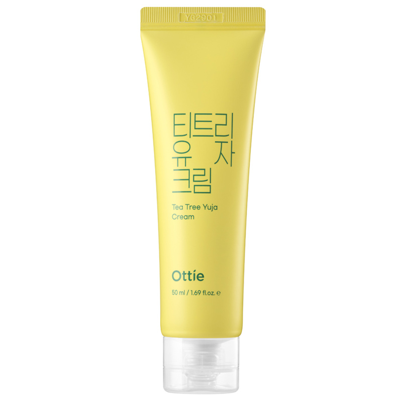 Ottie Tea Tree Yuja krém 50 ml