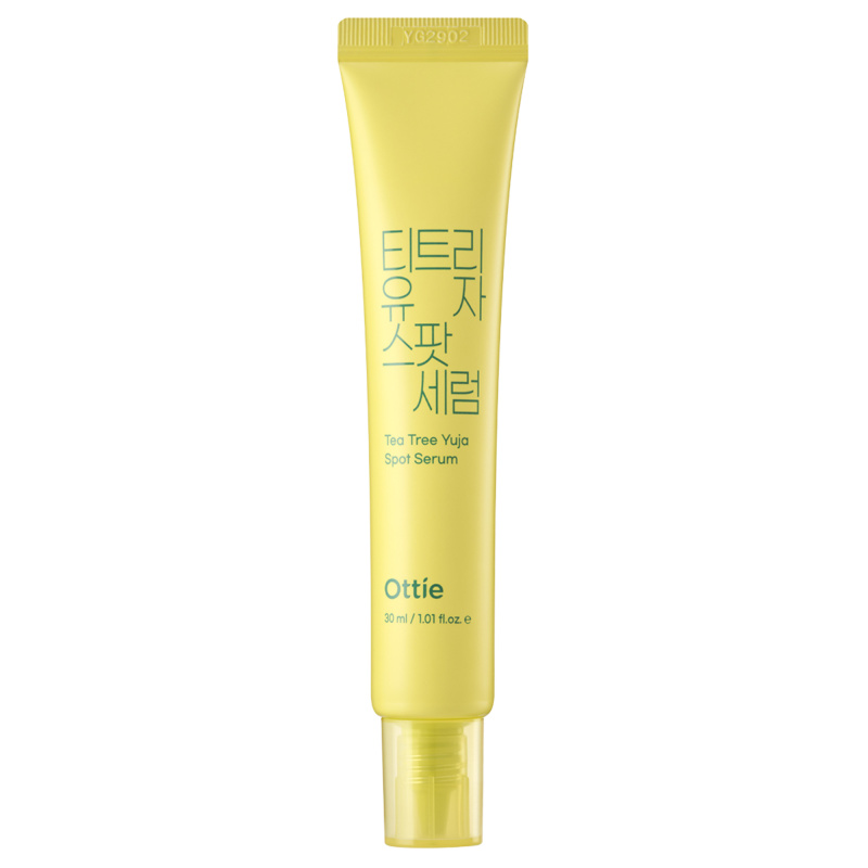 Ottie Tea Tree Yuja spot sérum 30 ml