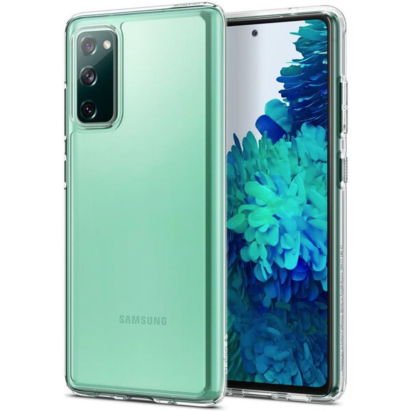 Spigen Ultra Hybrid kryt Galaxy S20 FE/FE 5G čirý