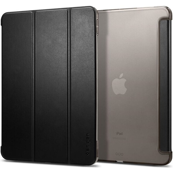 SPIGEN SMART FOLD IPAD AIR 4 2020 ACS02050 black Černá