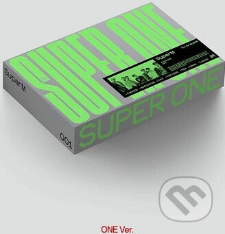 Superm:  Super One (One Ver.) - Superm