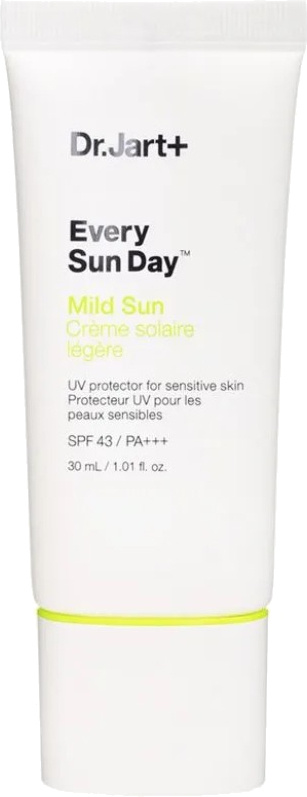 DR. JART+ Minerální opalovací krém Every Sun Day SPF43 30 ml