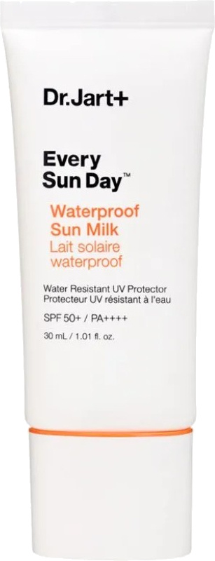 DR. JART+ Voděodolné opalovací mléko Every Sun Day SPF 50+ 30 ml