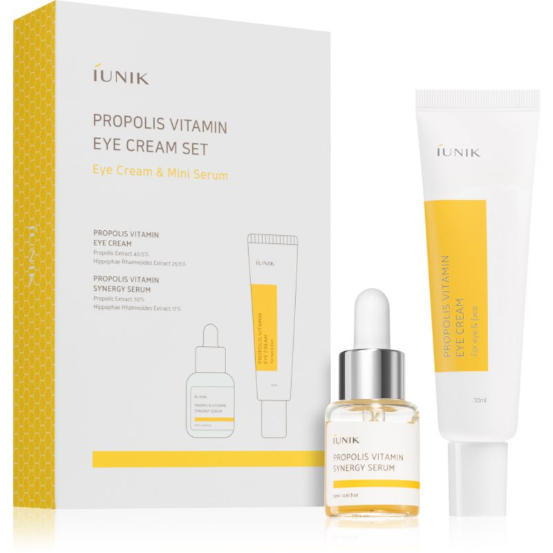 iUnik Propolis Vitamin sada s multivitamínovým komplexem