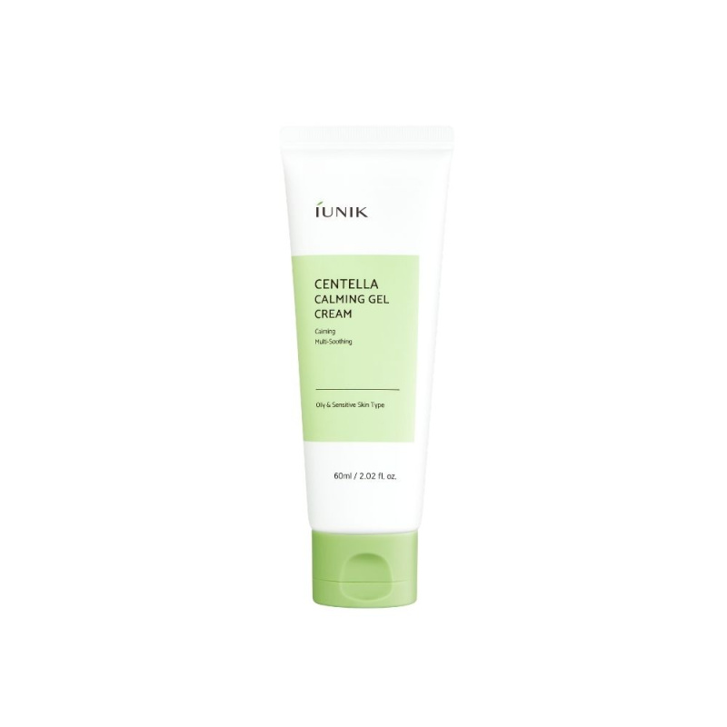 iUNIK Centella Calming Gel Cream gelový krém 60 ml