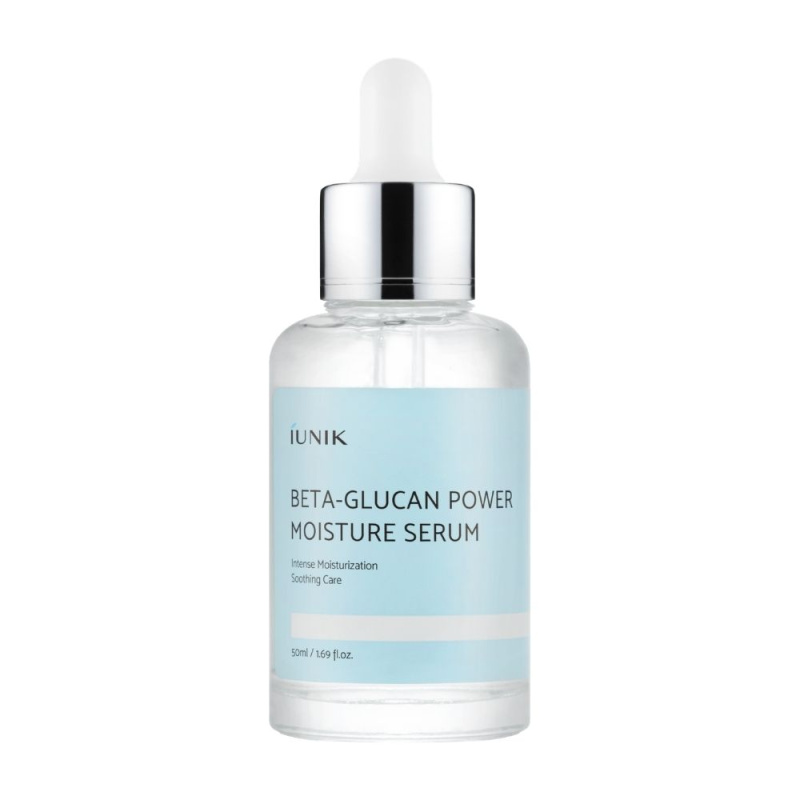 iUNIK Beta Glucan Power Moisture Serum hydratační sérum 50 ml