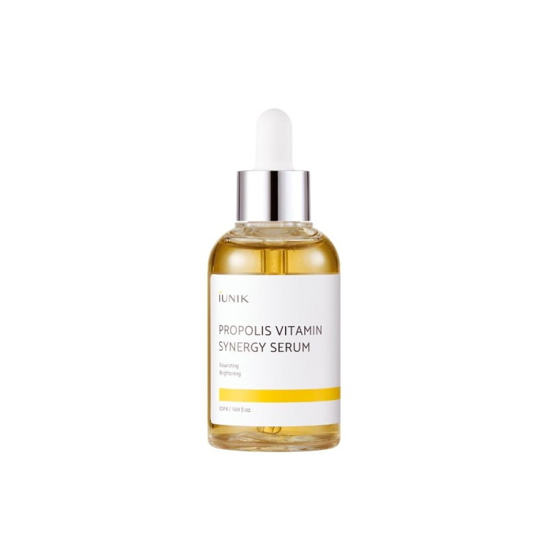 iUNIK Propolis Vitamin Synergy Serum pleťové sérum 50 ml