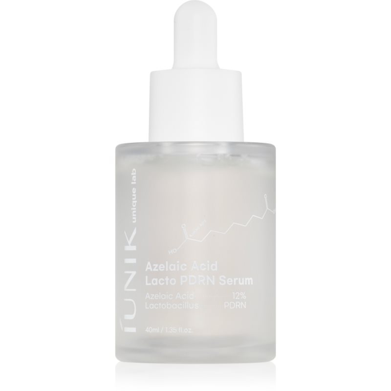 iUnik Azelaic Acid Lacto PDRN Serum intenzivní sérum pro problematickou a mastnou pokožku 40 ml
