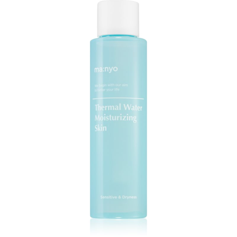 ma:nyo Thermal Water hydratační a zklidňující tonikum pro suchou pleť 155 ml
