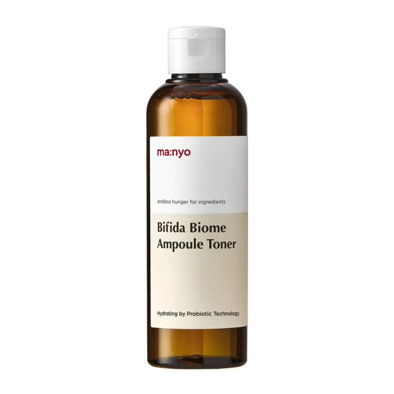 Ma:nyo Pleťový toner Bifida Biome Ampoule 210 ml