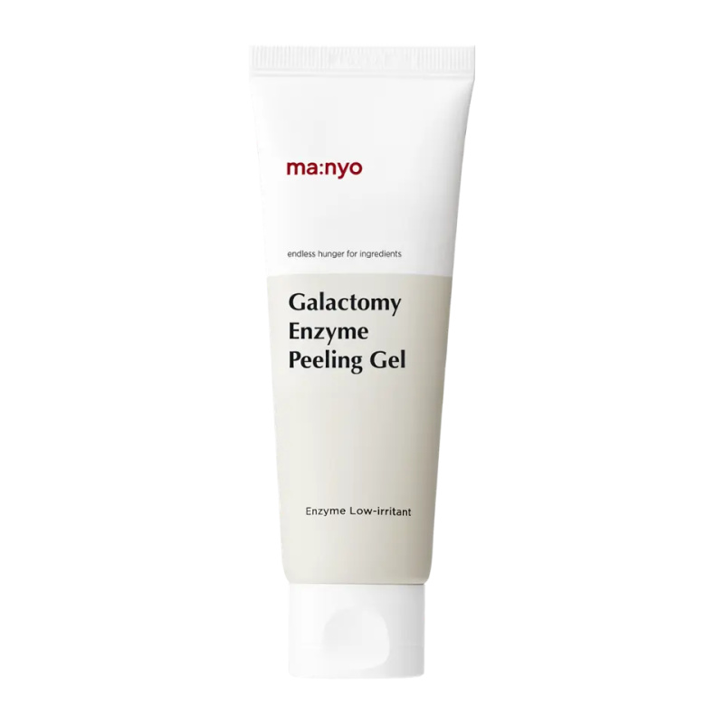 ma:nyo Galactomy Enzyme Peeling Gel hydratační čisticí peeling pro citlivou pleť 75 ml