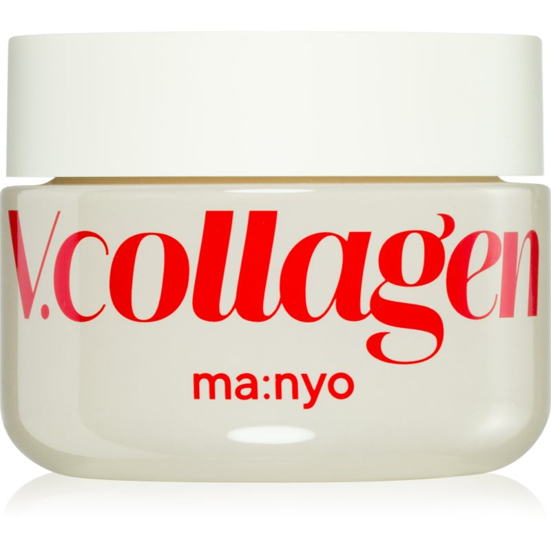 ma:nyo V.collagen Heart Fit Cream zpevňující hydratační krém s protivráskovým účinkem 50 ml