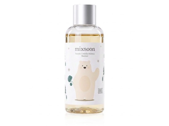 mixsoon Centella Asiatica Soondy hydratační esence se zklidňujícím účinkem 100 ml