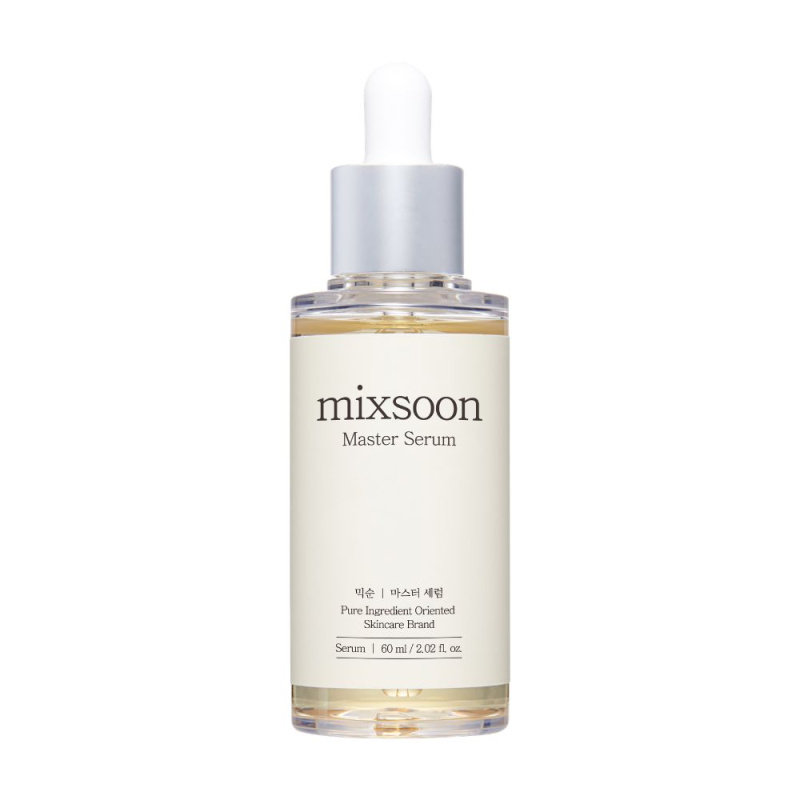 mixsoon Master Serum intenzivně regenerační sérum s fermentovanými složkami 60 ml