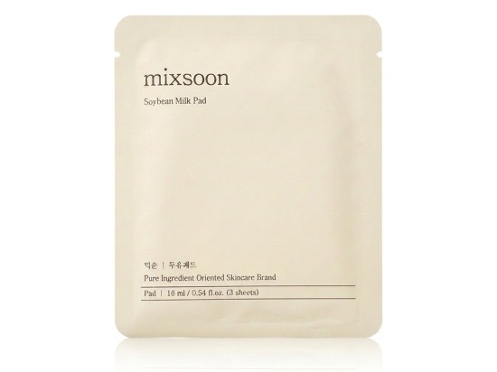 mixsoon Soybean intenzivně revitalizační polštářky 10x3 ks