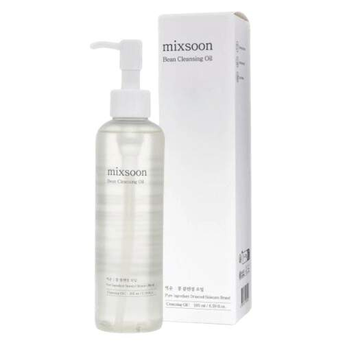 mixsoon Bean Cleansing Oil jemný čisticí olej s hydratačním účinkem 195 ml