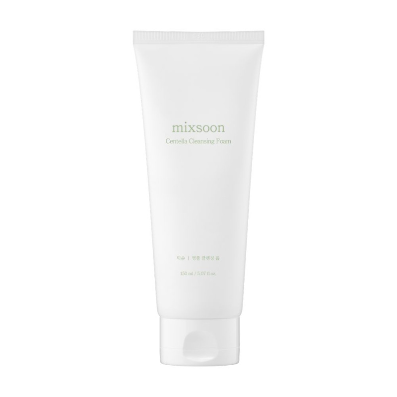 Mixsoon Centella Cleansing Foam čisticí pěna 150 ml