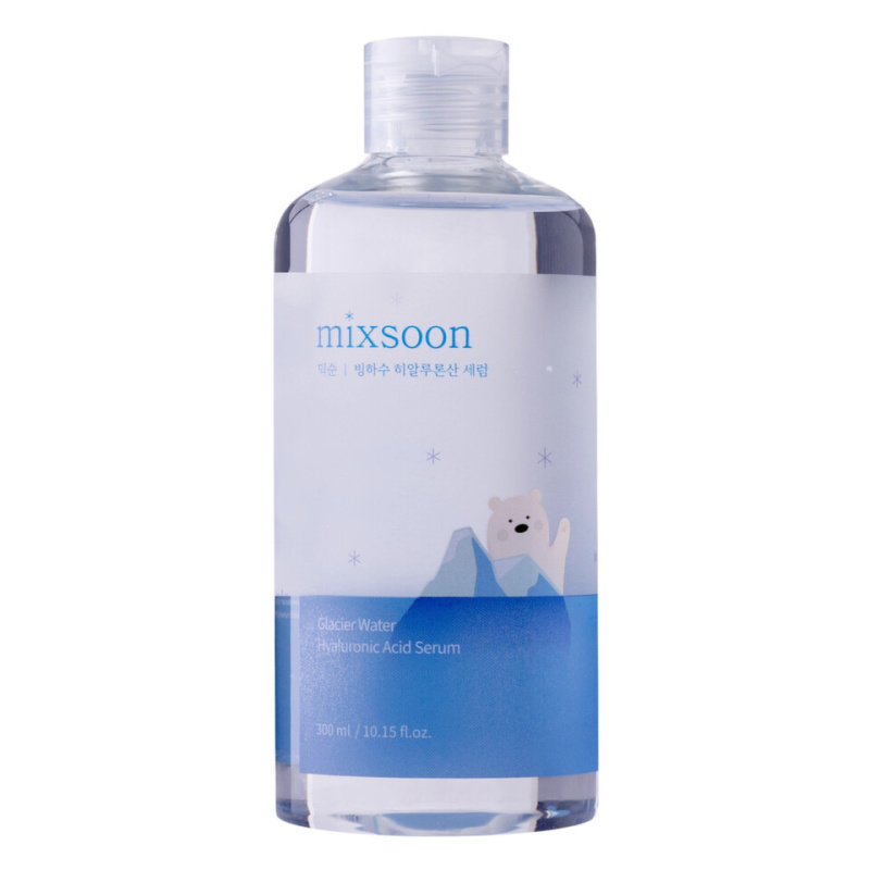 Mixsoon Glacier Water Hyaluronic Acid Serum 30ml