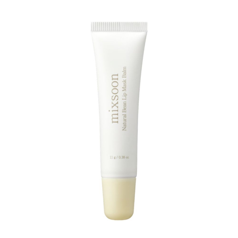 mixsoon Bean Natural Lip Mask Balm hydratační balzám na rty 10 g