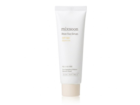 Mixsoon Bean Sun Serum SPF50 opalovací sérum 50 ml