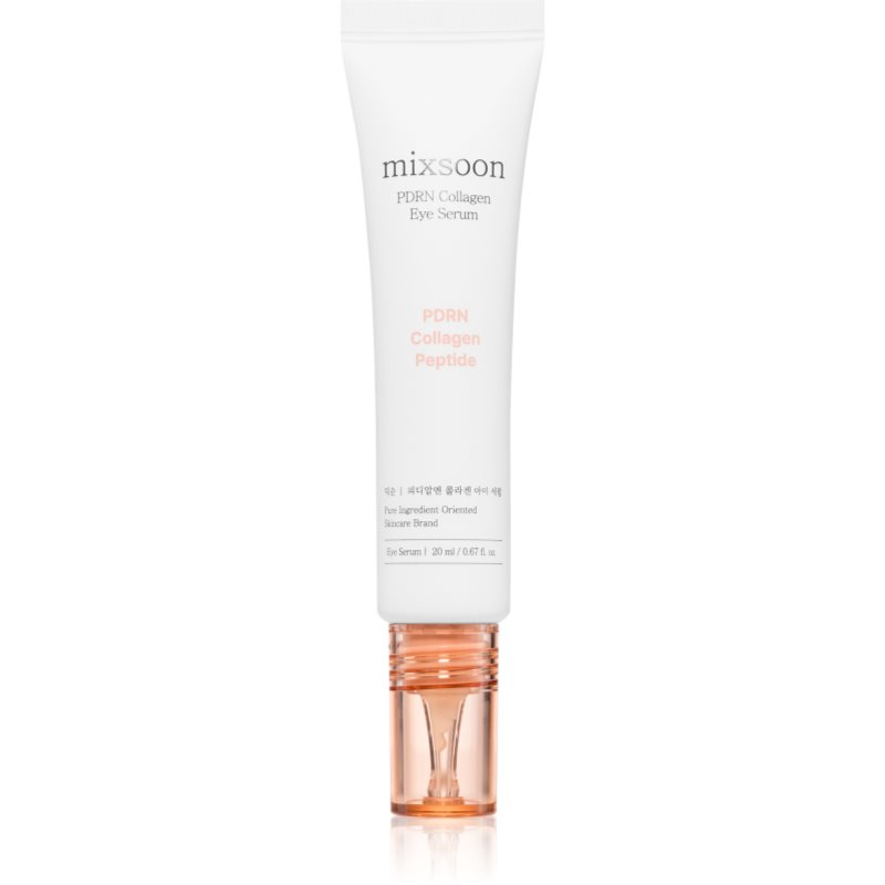 Mixsoon PDRN Collagen Eye Serum Oční sérum 20 ml