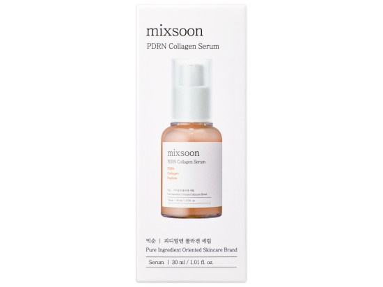 Mixsoon PDRN Collagen Serum Pleťové sérum 30 ml