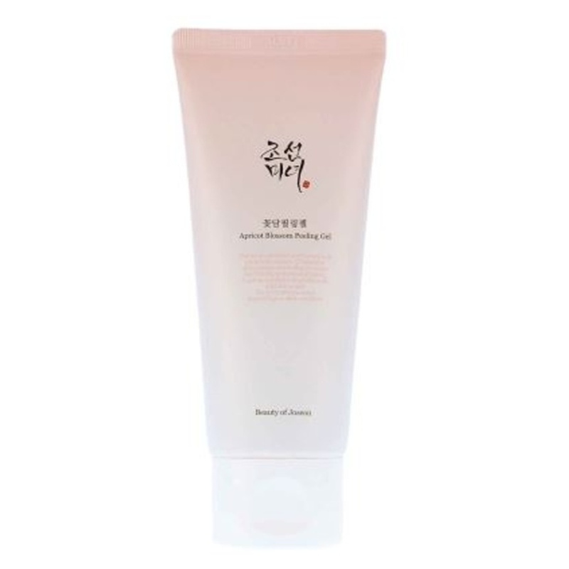 Beauty Of Joseon Apricot Blossom Peeling Gel jemný pleťový peeling 100 ml